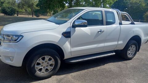 Ford Ranger RANGER SUPER CABINE 2.0 ECOBLUE 170 S&S WOLFTRAK 2021 occasion Sancergues 18140