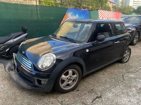 Mini One Hatch 1.4i - 75 2009 occasion Maisons-Alfort 94700