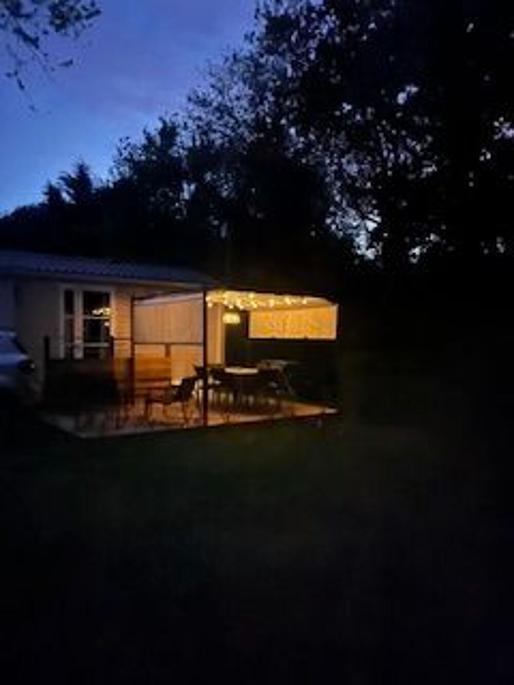   Mobil home le d'Oleron Poitou-Charentes, La Cotiniere (17310)
