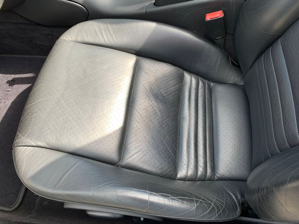 Boxster 2.7i 2000 occasion 01240 Marlieux