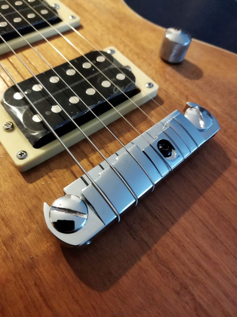 Guitare type PRS Instruments de musique