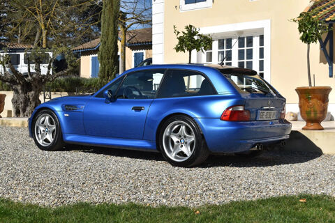 BMW Z3 M 1999 occasion Brunehaut, Belgique 