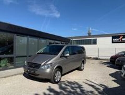 Viano 2.2 CDI 4x4 lOng 2009 occasion 74000 Annecy