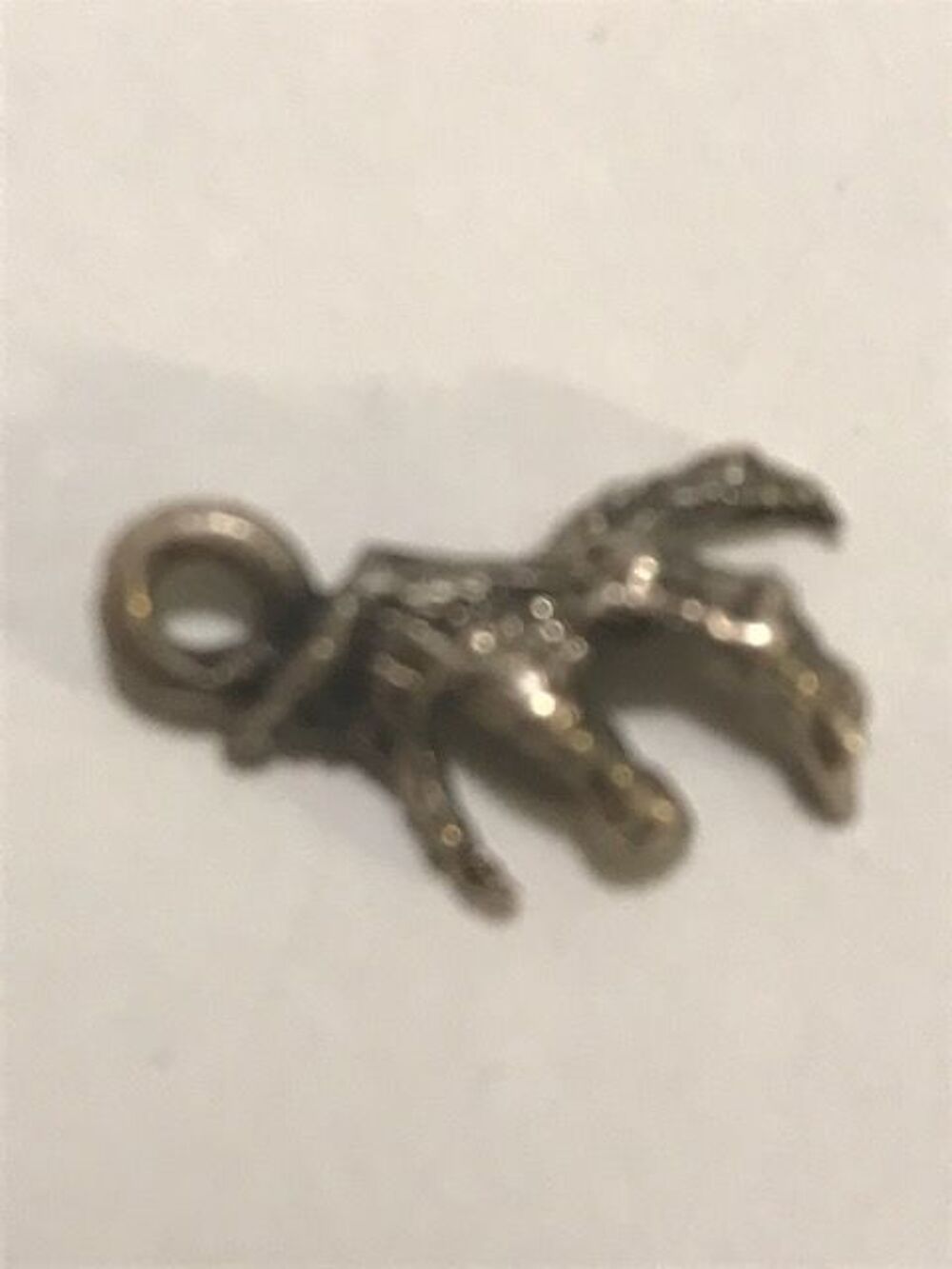 Pendentifs en argent Bijoux et montres