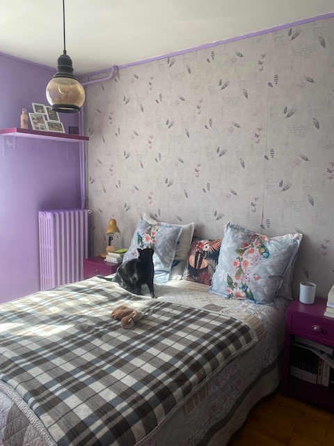  Appartement à vendre 3 pièces 56 m²