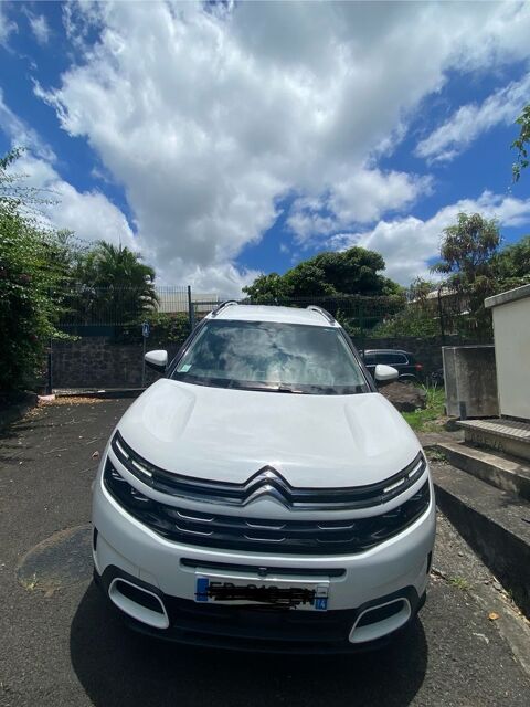 Citroën C5 aircross C5 Aircross BlueHDi 130 S&S EAT8 Business 2020 occasion La Possession 97419