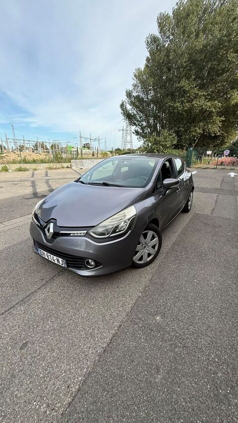 Renault clio iv Clio 4 1.5Dci 90ch