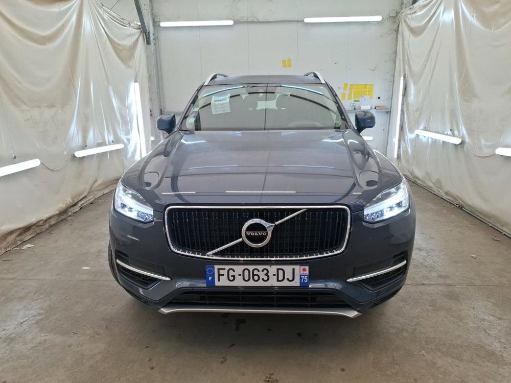XC90 T8 Twin Engine 303+87 ch Geartronic 7pl Momentum 2019 occasion 75015 Paris