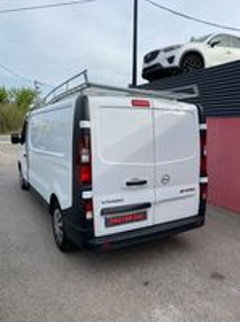 Vivaro VIVARO FGN F2700 L1H1 1.6 CDTI 120 CH 2016 occasion 13180 Gignac-la-Nerthe