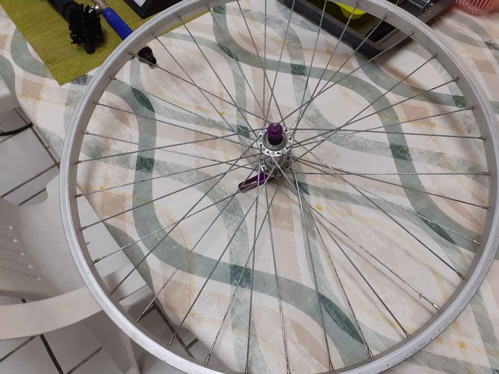 jante de vtt Vélos