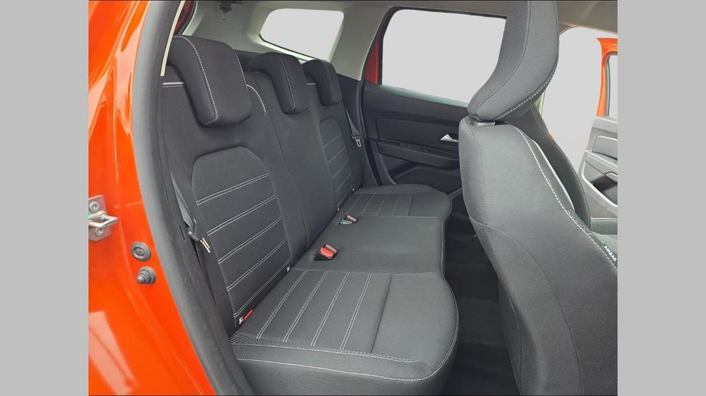 Duster Blue dCi 115 4x4 Prestige 2022 occasion 38140 Rives