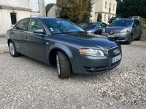 A4 2.0 TDI Attraction DPF Multitronic A 2006 occasion 33530 Bassens