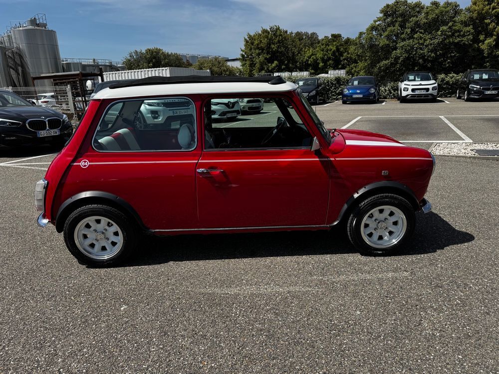 Mini British Open II 1995 occasion 84290 Sainte-C&eacute;cile-les-Vignes