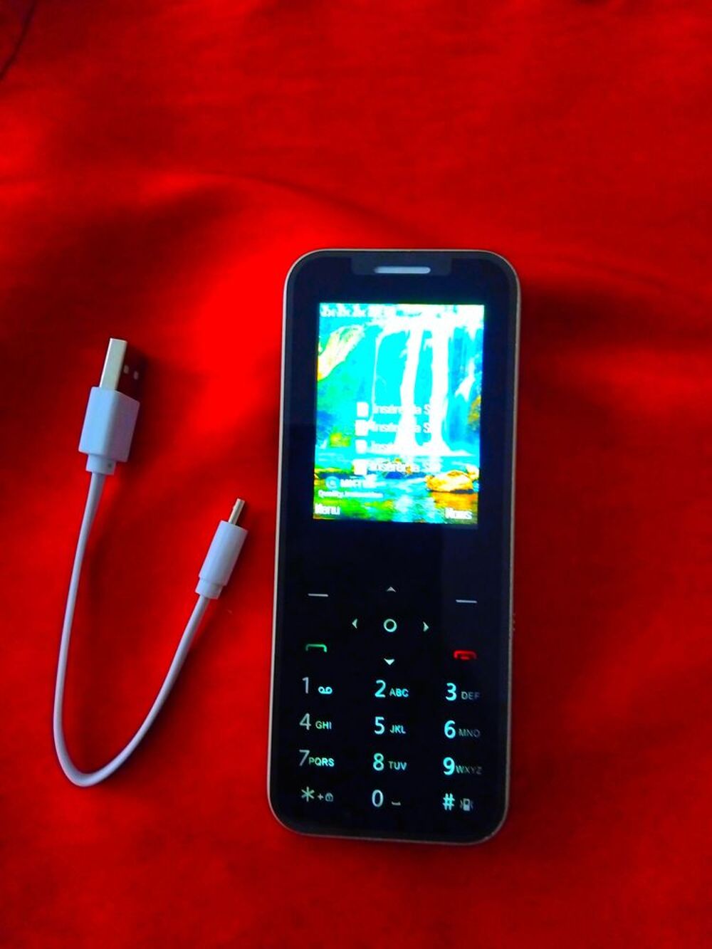 MKTEL M14 Téléphones et tablettes