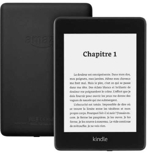 Kindle Paperwhite, cran 6 , clairage intgr-3G+Wi-Fi 105 Bondy (93)