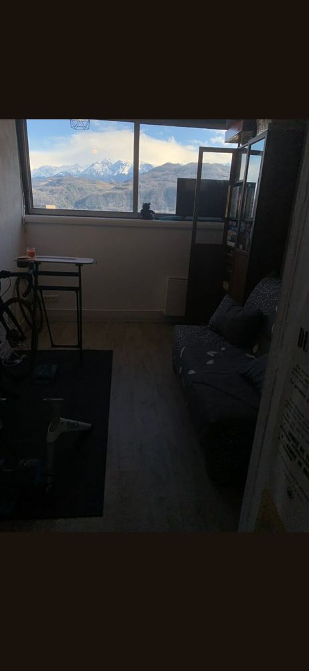 Vente Appartement Appartement traversant Grenoble