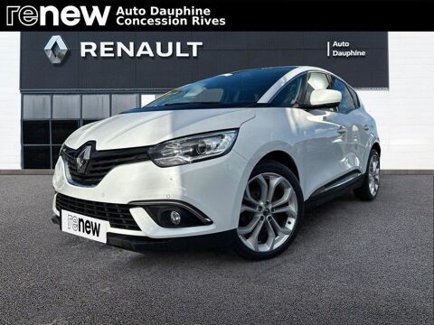 Renault Scenic IV Scenic Blue dCi 120 EDC Business 2020 occasion Rives 38140