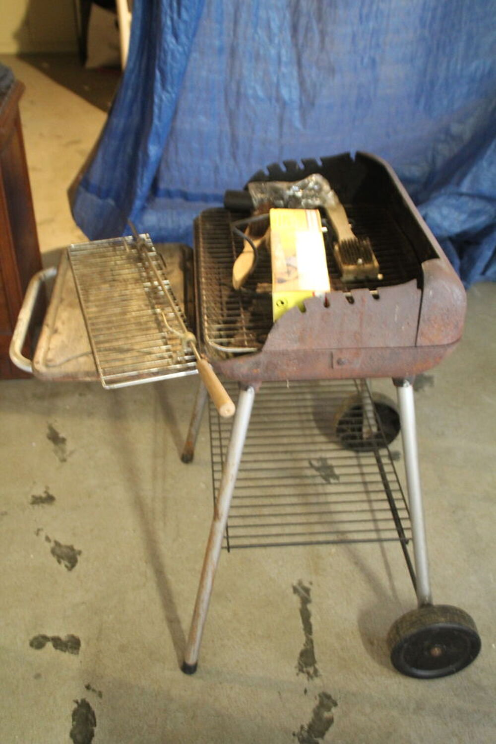 BARBECUE Cuisine