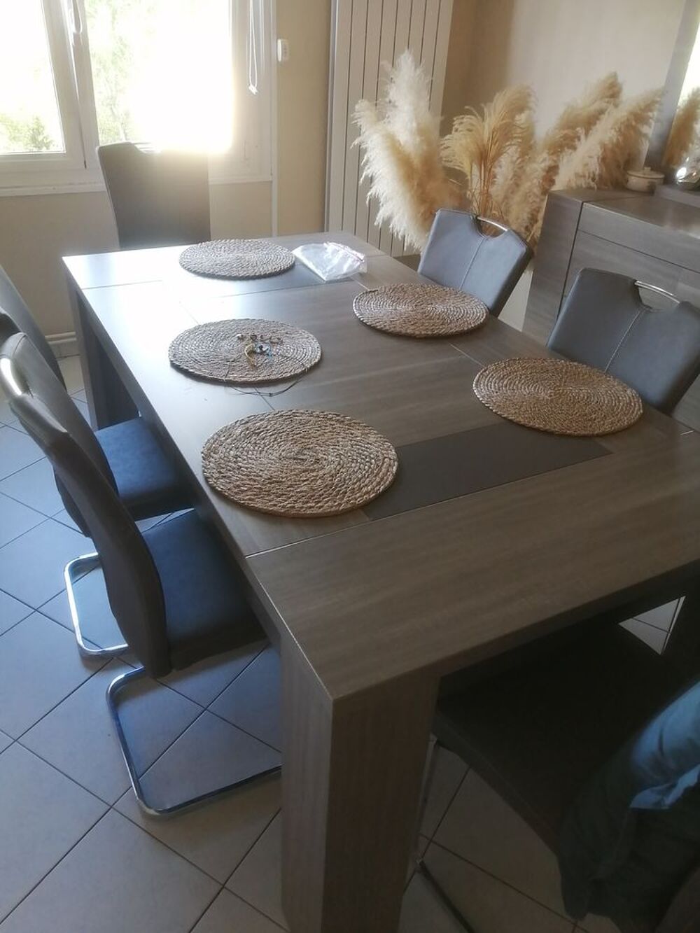 belle table salle a manger Meubles
