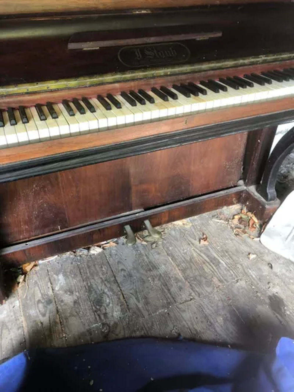 Piano Instruments de musique