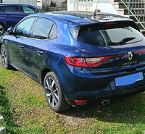 Megane IV M&eacute;gane IV Berline dCi 130 Energy Intens 2016 occasion 42600 Montbrison