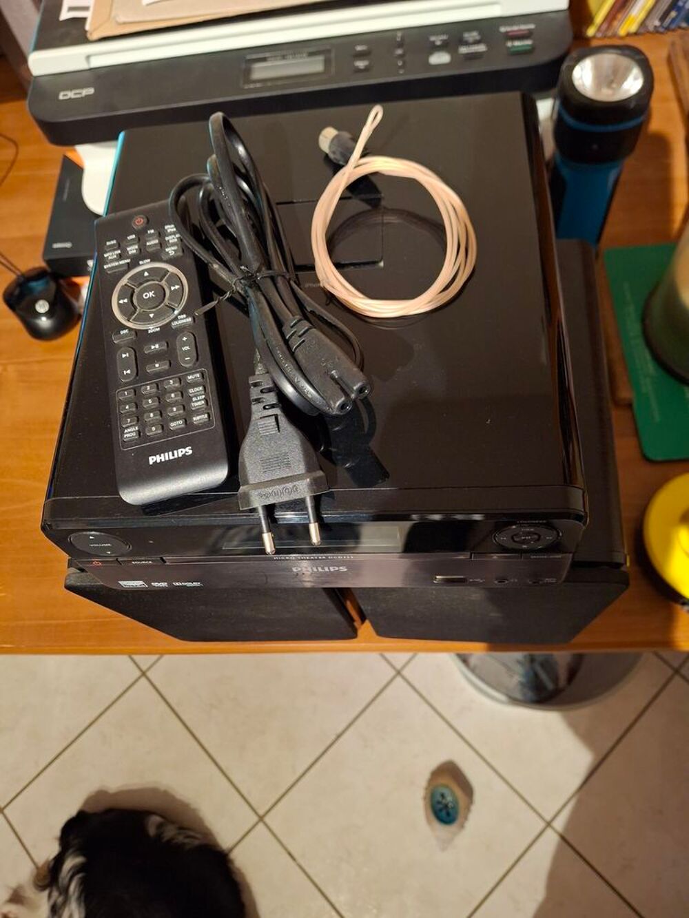 microcha&icirc;ne philips Audio et hifi