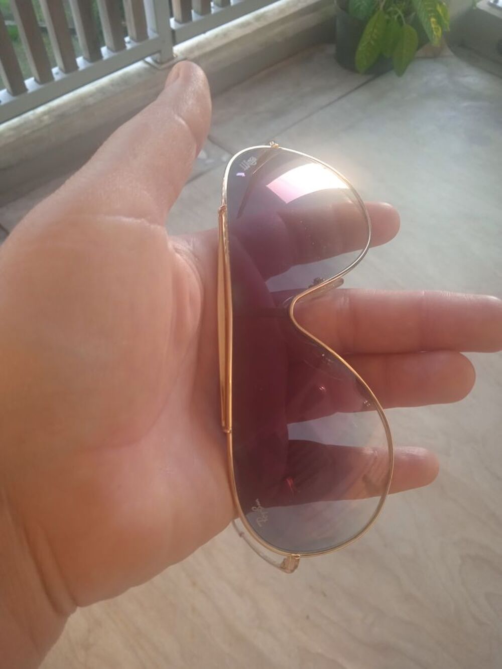 Lunettes solaires Sports