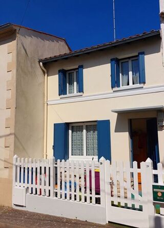  Maison  vendre 4 pices 52 m
