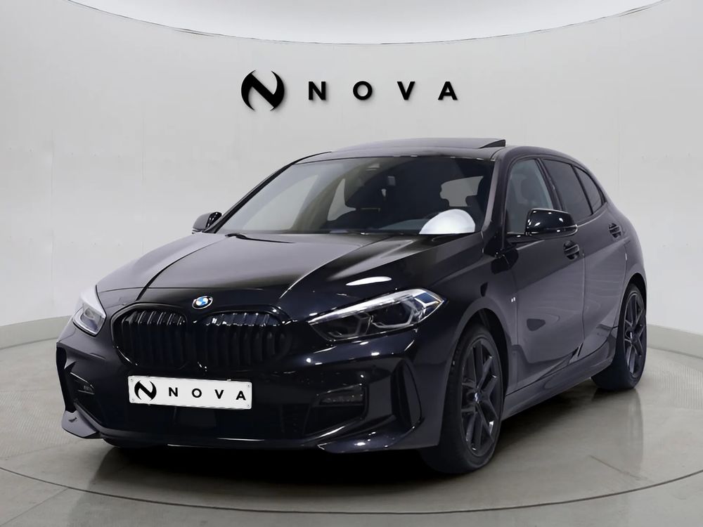 S&eacute;rie 1 118i M Sport Toit Ouvrant 2023 occasion 33600 Pessac