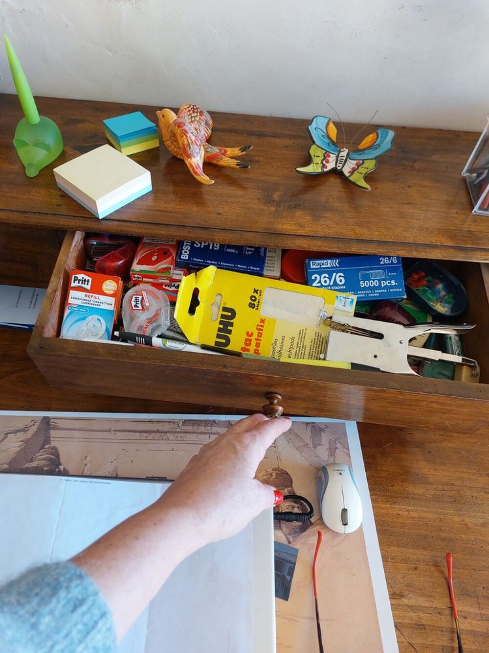 Bureau ancien Meubles