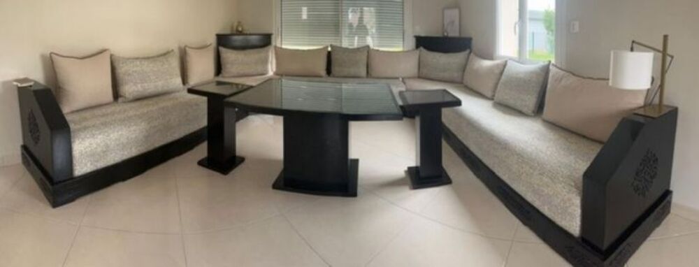 Sadali salon marocain Meubles