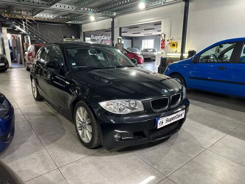 Bmw serie 1 120 D PACK LUXE E87  163 CH