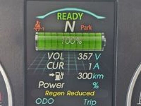 E-Box E-BOX M CAM 60KW 41.86 KWH AUTONOMIE 300KM NEUF 14158€HT TVA 2025 occasion 33170 Gradignan
