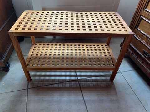 Table télé en teck 20 Auxi-le-Château (62)