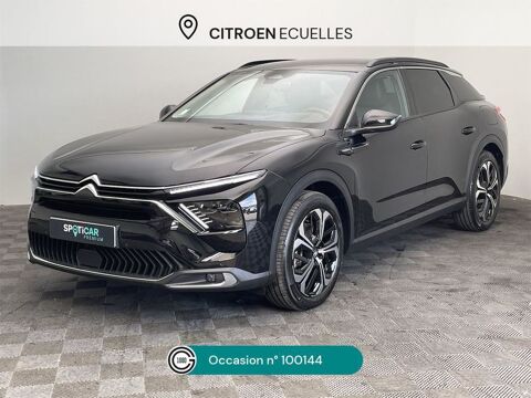 Citroën C5 X Hybride Rechargeable 225 S&S e-EAT8 Shine 2023 occasion Moret-sur-Loing 77250