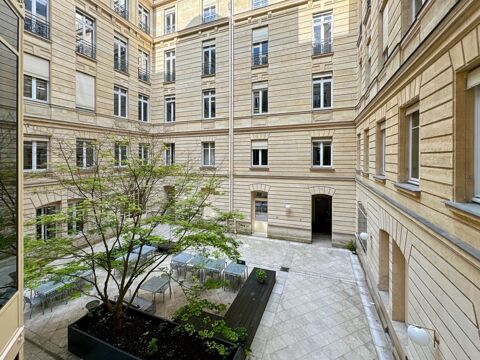 Espace de bureau privé pour 1 personne à Signature Kleber 2266 75116 Paris
