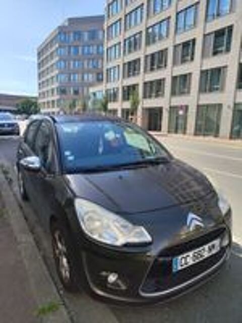 C3 VTi 95 Confort BMP 2012 occasion 92240 Malakoff