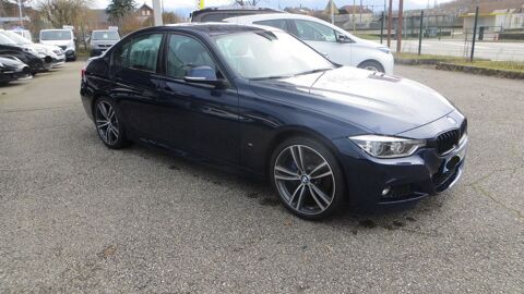 BMW Série 3 330e 252 ch BVA8 M Sport 2017 occasion Chignin 73800