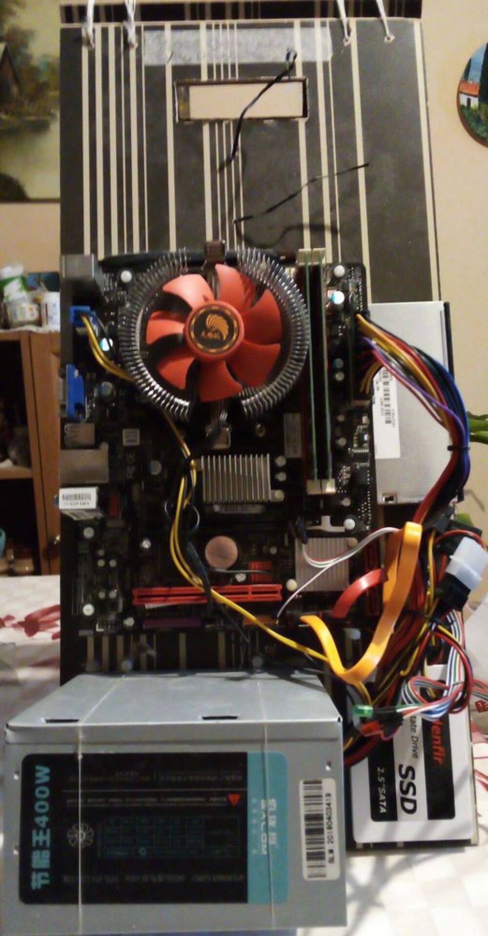 Ordinateur bureautique Matériel informatique