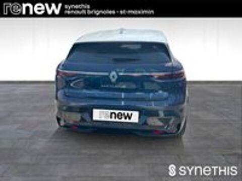 M&eacute;gane Megane E-Tech EV60 220 ch super charge Techno 2023 occasion 83170 Brignoles