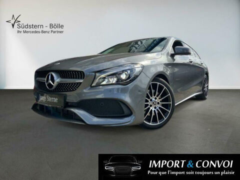 Mercedes Classe CLA Shooting Brake 220 d 7-G DCT A Business 2017 occasion Strasbourg 67100