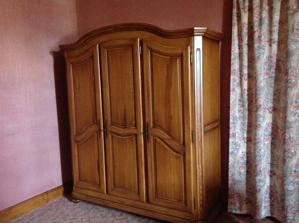 Chambre pin massif Meubles