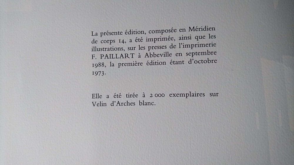Recueil de po&egrave;mes de Jean Lebrau Livres et BD