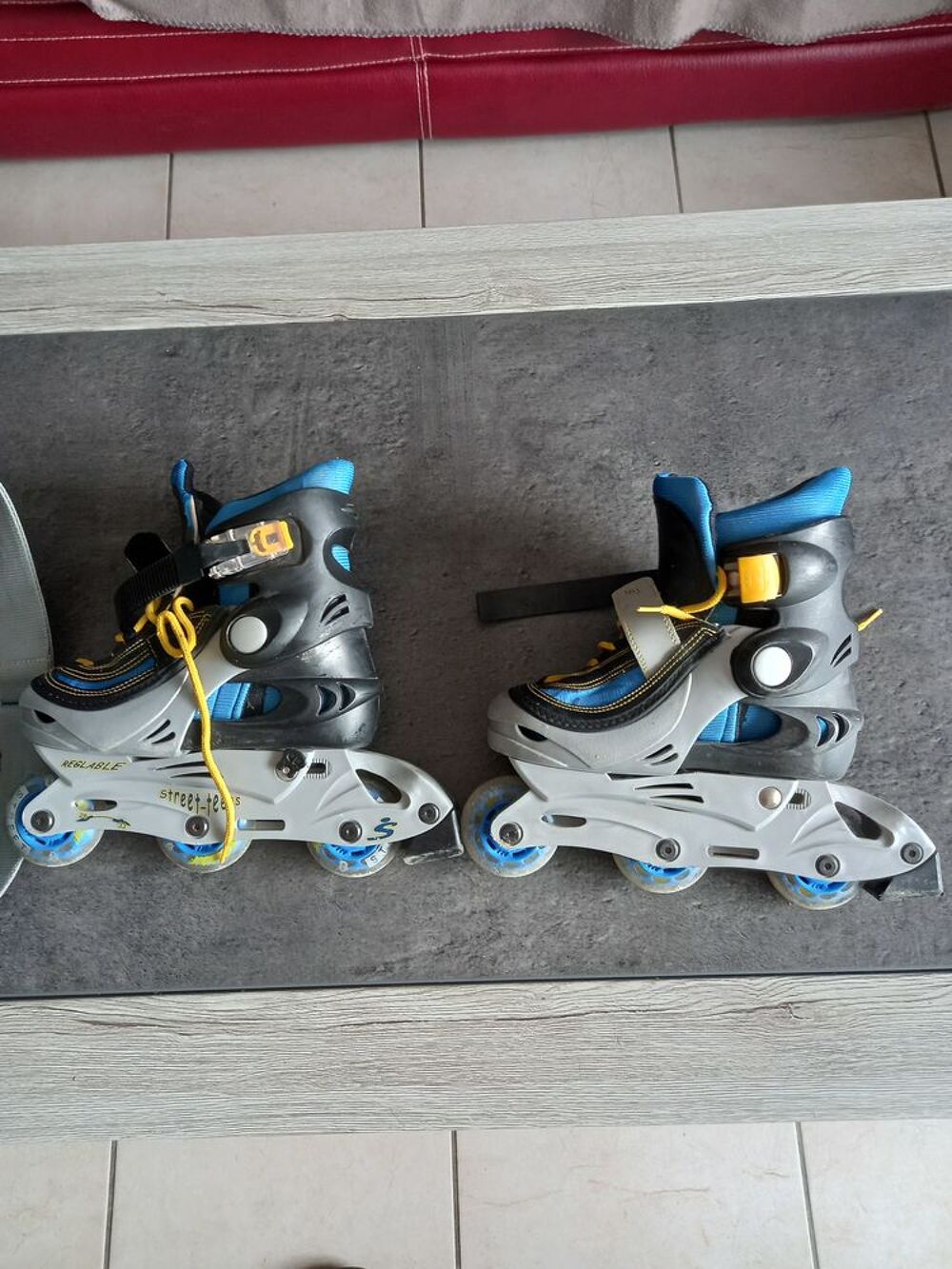 ROLLERS Jeux / jouets