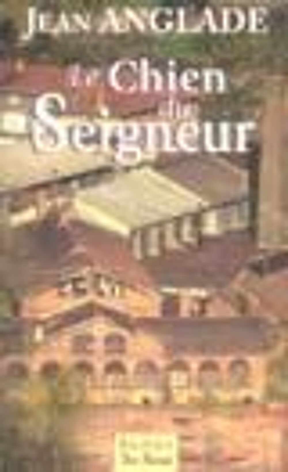 Chien du seigneur (le) Livres et BD