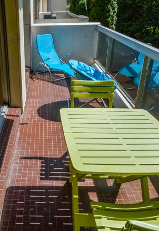  Appartement � louer 2 pi�ces 50 m� Fontainebleau