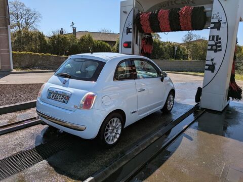 Fiat 500 1.2 8V 69 ch Lounge