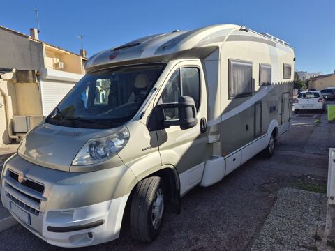 Camping car Camping car 2009 occasion ISTRES 13800