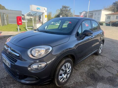 Fiat 500 X 500X E-Torq 1.6 110 ch 2016 occasion Bo&eacute; 47550