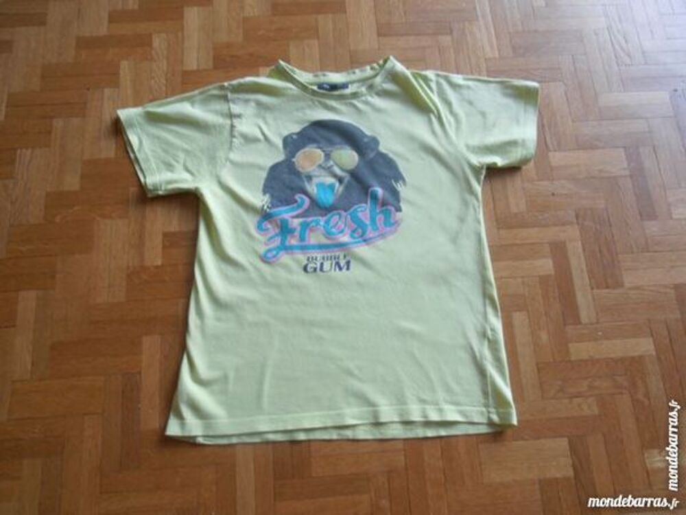 Tee-shirt Bubble gum (V4) Vêtements enfants